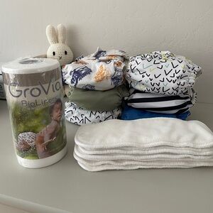 Grovia ONE Cloth Diapers